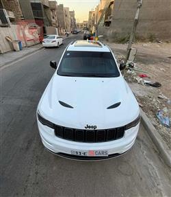 جيب جراند شيروكي